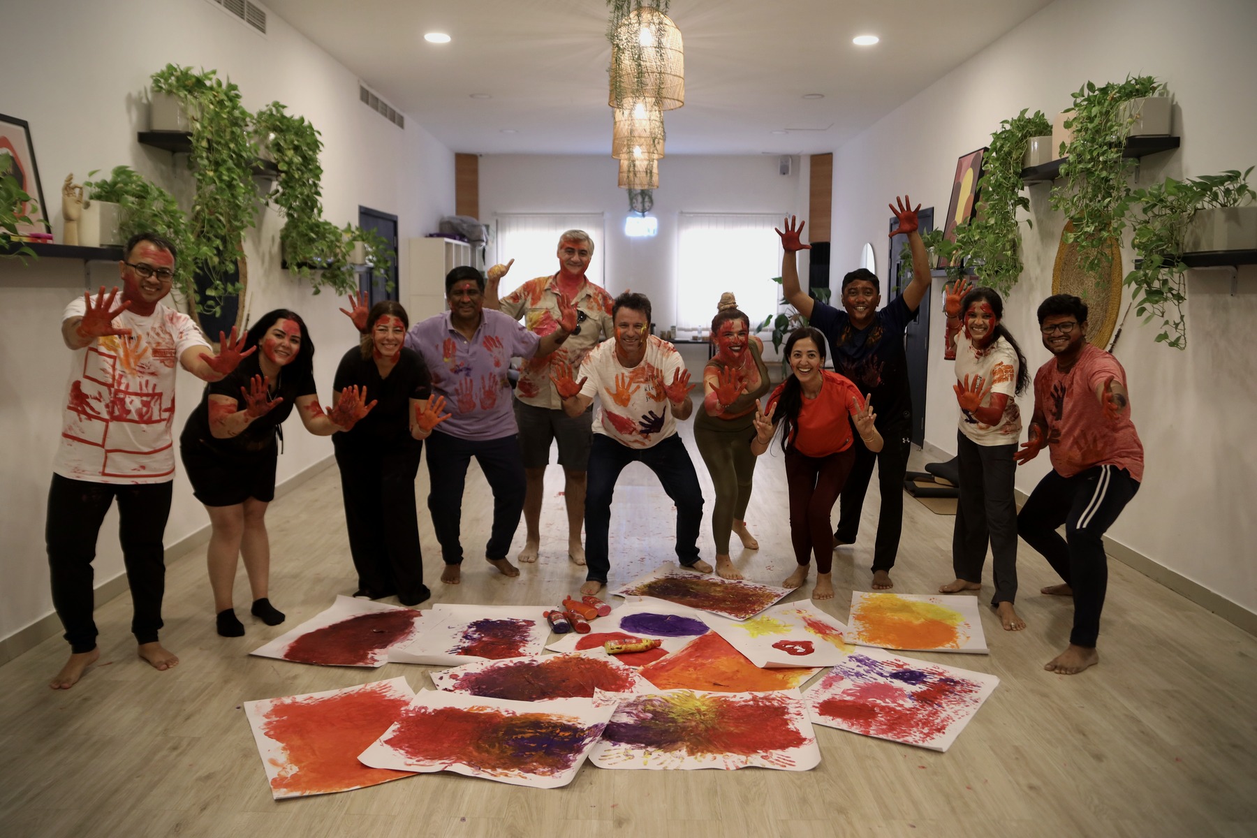 Wellness Activations